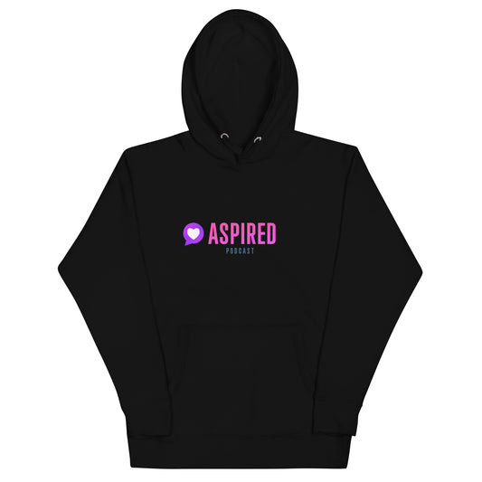 ASPIRED PODCAST HOODIE - UNISEX